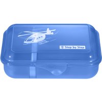 Step by Step Lunchbox Helicopter Sam von Step by Step