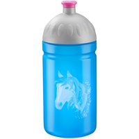 Step by Step Trinkflasche Horse Lima Blau von Step by Step