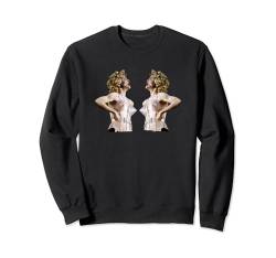 Madonna Verspiegelter Kegel-BH Korsett Blonde Ambition Tour 1990 Sweatshirt von Stephen Wright Photography