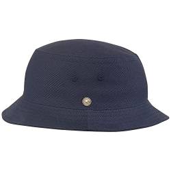 Sterkowski Golf Fischerhut | 100% Gekämmte Baumwolle Bucket für Herren und Frauen | Sonnenhut Herren Fischerhut Damen Bucket Hat Herren Hut Herren Sommer Fischerhut Herren Sommer 56 Marineblau von Sterkowski