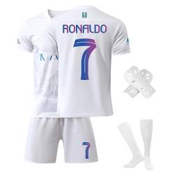 Sternstunde Trainingstrikots, Hause/Auswärts Fußballtrikot für Kinder, Jungen Fussball Jersey, Football Trikots, Sportshirt Junge Football Training Tshirts Shorts und Socken Anzug von Sternstunde