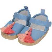 Sterntaler® Babyballerina Quasten Krabbelschuh (1-tlg) von Sterntaler