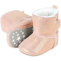 Sterntaler® Babyschuh Glitzer Krabbelschuh (1-tlg) von Sterntaler