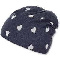 Sterntaler® Beanie Beanie (1-St., Übergangsmütze Baby Sonnenschutz für Frühling und Sommer) Babymütze aus Jersey mit niedlichen Tiermotiven von Sterntaler