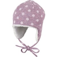 Sterntaler® Beanie Inka-Mütze Punkte (1-St) von Sterntaler