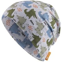 Sterntaler® Beanie Slouch-Beanie Krokodile (1-St) von Sterntaler