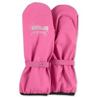 Sterntaler® Fäustlinge Stulpen-Handschuh Hausschuhe Wasserdicht Kinder - Wasserfeste Hausschuhe Kinder, Stulpen-Handschuh gefüttert - Hausschuhe Baby Jungen Wasserfest, Wasserdichte Handschuhe Kinder mit Druckknopf und reflektierendem Logo - Hausschuhe Jungs - wasserdicht von Sterntaler