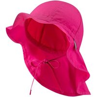 Sterntaler® Schirmmütze Flapper (1-St., Sommerhut aus UV-Popeline idealer Sonnenschutz für den Sommer) Mütze mit Nackenschutz und Größenregulierungsband von Sterntaler
