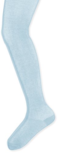 Sterntaler Baby - Jungen Uni Strumpfhose, Bleu, 80 EU von Sterntaler