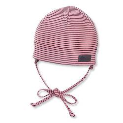 Sterntaler Baby-Mädchen 1502101 Beanie-Mütze, rosa, 41 von Sterntaler