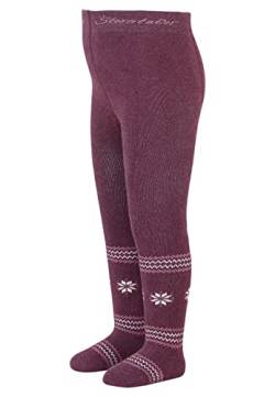 Sterntaler Baby - Mädchen Kleinkind Strumpfhose Norweger, Rosa, 68 von Sterntaler