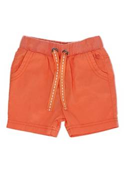 Sterntaler Baby-Mädchen Shorts Orange Hose, 68 von Sterntaler