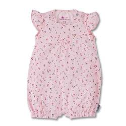 Sterntaler Baby - Mädchen Spieler 2632120 Baby- und Kind-Schlafanzüge, Rosa, 56 von Sterntaler