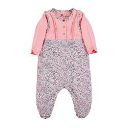 Sterntaler Baby - Mädchen Strampler-set Jersey Mabel Pajama Set, Rosa, 50 von Sterntaler