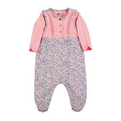 Sterntaler Baby - Mädchen Strampler-set Jersey Mabel Pajama Set, Rosa, 56 von Sterntaler