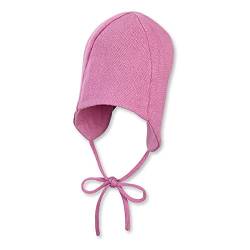 Sterntaler Baby-Mädchen Strickmütze Hat Mütze, rosa, 35 von Sterntaler