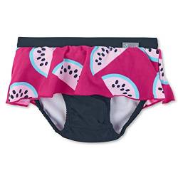 Sterntaler Baby - Mädchen svømmenederdel melon Badehose, Magenta, 68 EU von Sterntaler