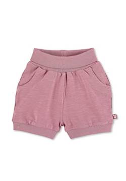 Sterntaler Baby Unisex Hose Baby GOTS Hose kurz Emmi - Baby Hose Sommer, Babyhose, Pumphose - aus Baumwolle (GOTS zertifiziert) - rosa, 62 von Sterntaler