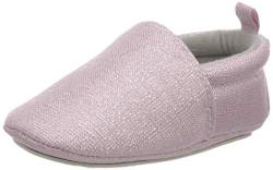 Sterntaler Jungen Mädchen Baby-Krabbelschuh Slipper, Rosa, 21/22 EU von Sterntaler