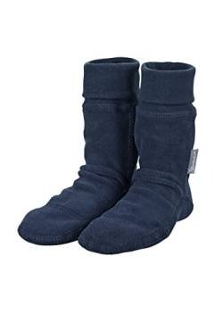 Sterntaler Jungen fleece sokken Socken, Marine, 25-26 EU von Sterntaler