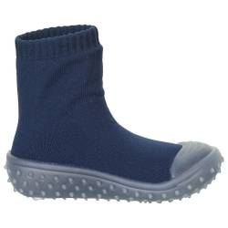 Sterntaler - Kid's Adventure-Socks Uni - Hüttenschuhe Gr 27/28 blau von Sterntaler