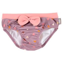 Sterntaler - Kid's Badehose Herz - Badehose Gr 110/116;62/68;74/80;86/92 rosa von Sterntaler