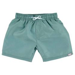 Sterntaler - Kid's Badeshorts Uni - Boardshorts Gr 86/92 türkis von Sterntaler