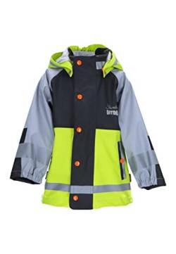 Sterntaler Kinder Funktions-Regenjacke, Alter: 3-4 Jahre, Größe: 98, Hellgrün von Sterntaler