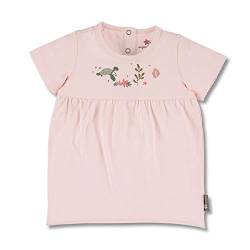 Sterntaler Mädchen T-Shirt, Kurzarm-Shirt, Alter: 5-6 Monate, Größe: 68, Rosa von Sterntaler