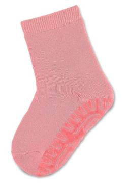 Sterntaler Mädchen UNI SOFT FLI SOCKEN, Rosa, 23W / 24L EU von Sterntaler