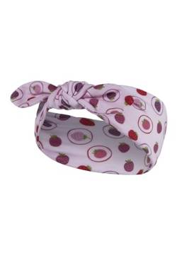 Sterntaler Sommer Stirnband Erdbeeren für Mädchen - Haarband Baby aus weichem Jersey -Material, schmiegt sich an den Kopf an ohne zu drücken - rosa, 45 von Sterntaler