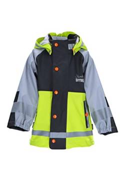Sterntaler Unisex Baby Funktions-regenhose Rain Jacket, Hellgrün, 116 EU von Sterntaler