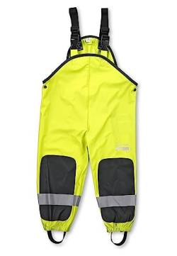 Sterntaler Unisex Baby Funktions-regenhose Rain Pants, Hellgrün, 104 von Sterntaler