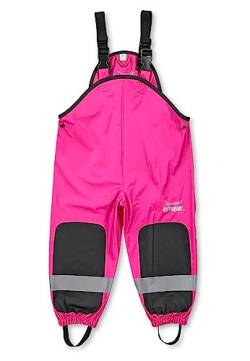 Sterntaler Unisex Baby Funktions-regenhose Rain Pants, Rosa, 116 von Sterntaler