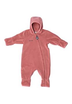 Sterntaler Unisex Baby Overall, Rosa, 62 von Sterntaler