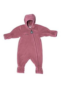 Sterntaler Unisex Baby Overall, Rosa (Pink), 86 von Sterntaler