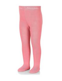 Sterntaler Unisex Baby Uni Strumpfhose, rosa, 80 von Sterntaler