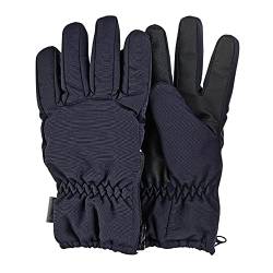 Sterntaler Unisex Kinder Fingerhandschuh Cold Weather Gloves, Marine, 3 EU von Sterntaler