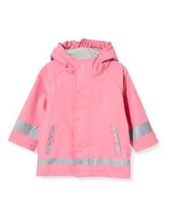 Sterntaler Unisex Kinder Regenjacke Ungefüttert Rain Jacket, Rosa, 104 von Sterntaler