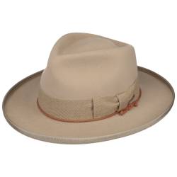 New Amish Premium Haarhutfilz by Stetson von Stetson