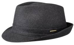 Stetson Trilby Stoffhut aus Wolle von Stetson