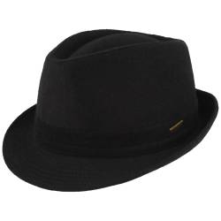 Stetson Trilby Stoffhut aus Wolle von Stetson