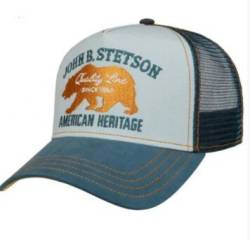 Stetson Trucker Cap Bear von Stetson