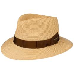 Uni Hemp Strohtraveller by Stetson von Stetson