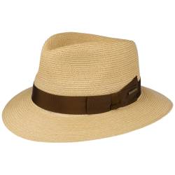 Uni Hemp Strohtraveller by Stetson von Stetson