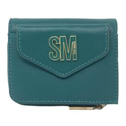 Steve Madden BCredit Wallet, Evergreen, Einheitsgröße, Steve Madden Damen Geldbörse von Steve Madden