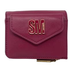 Steve Madden BCredit Wallet, Wein, Einheitsgröße, Steve Madden Damen Geldbörse von Steve Madden