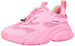 Steve Madden Damen Besitz Sneaker, Knallpink (Hot Pink), 38 EU von Steve Madden