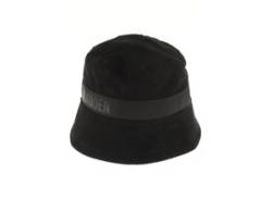 Steve Madden Damen Hut/Mütze, schwarz von Steve Madden