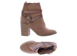 Steve Madden Damen Stiefelette, braun von Steve Madden